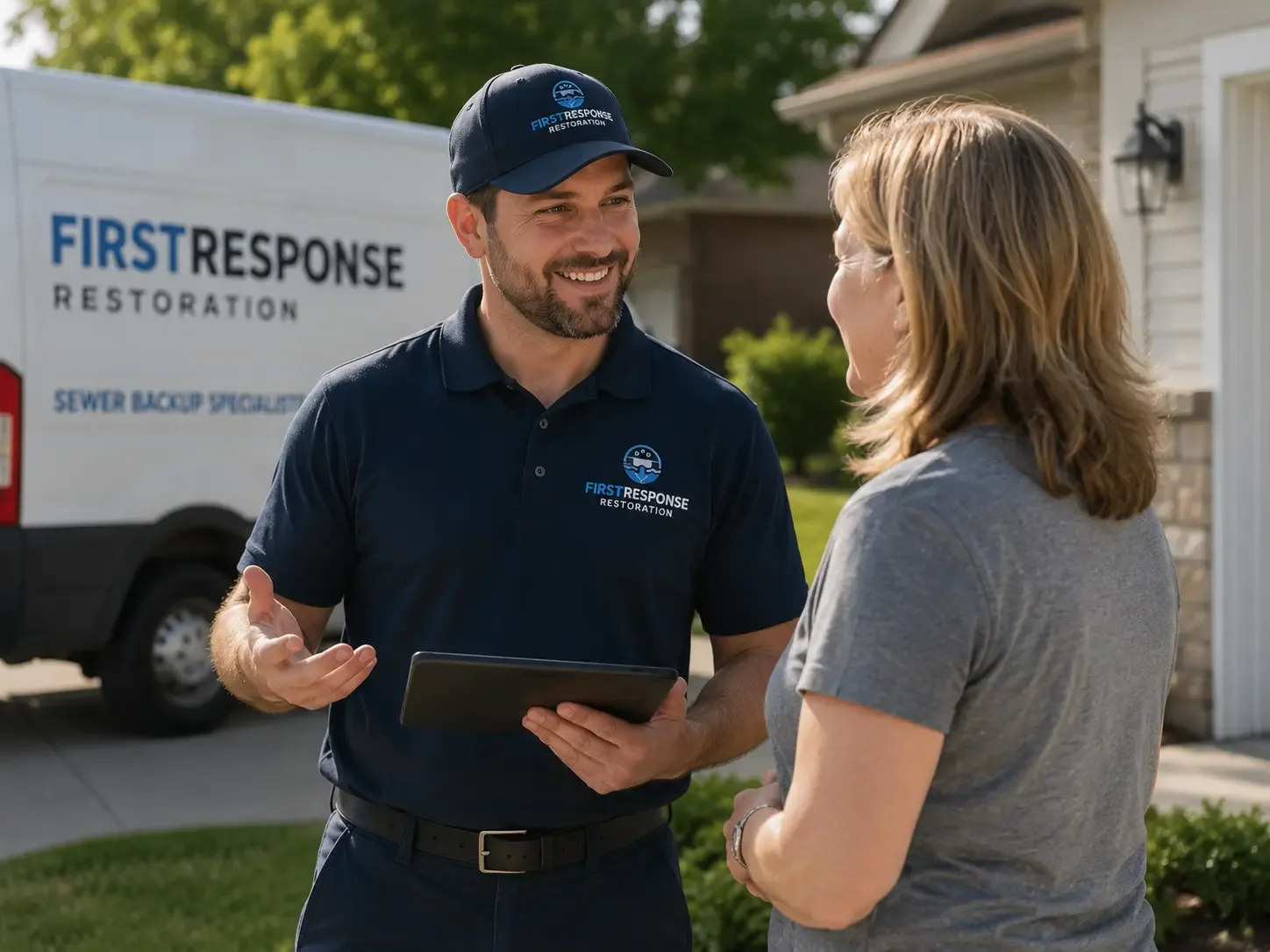 Big Rapids, MI Sewer Backup Cleanup Q&A